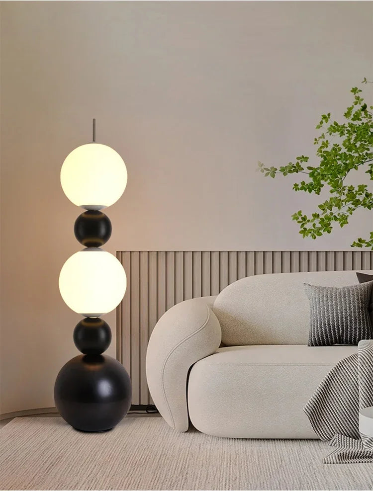 Lampe MIZA - Style nordique pour salon