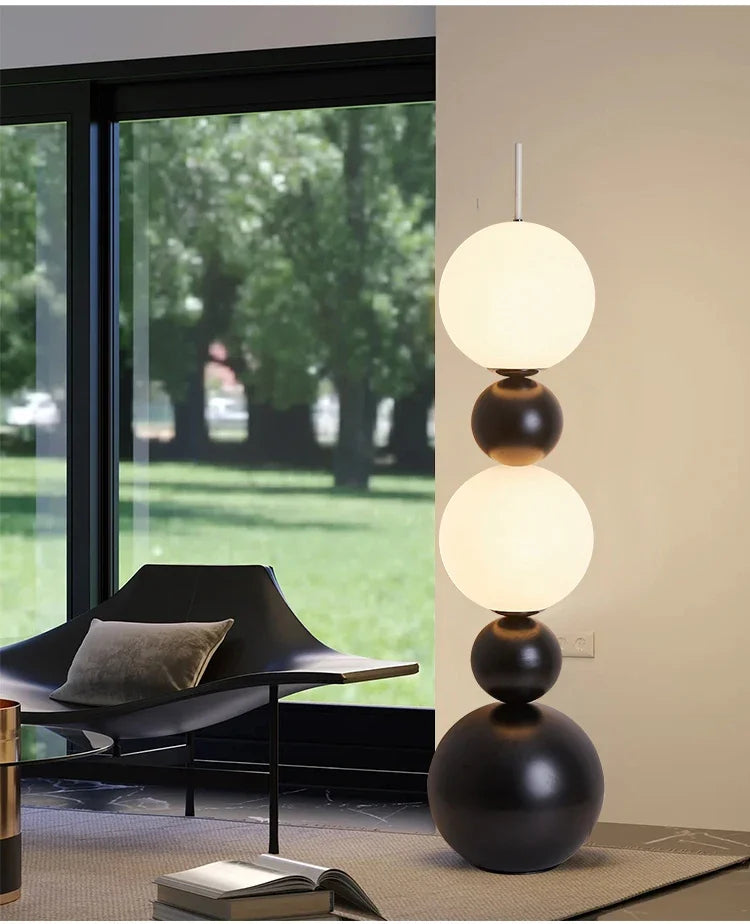Lampe MIZA - Style nordique pour salon