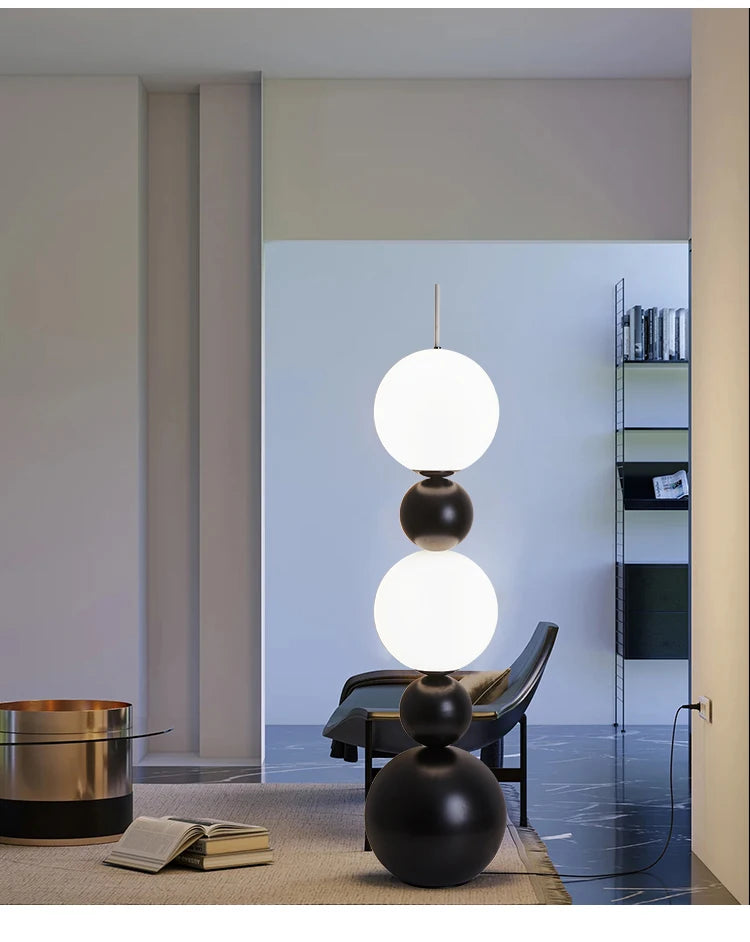Lampe MIZA - Style nordique pour salon