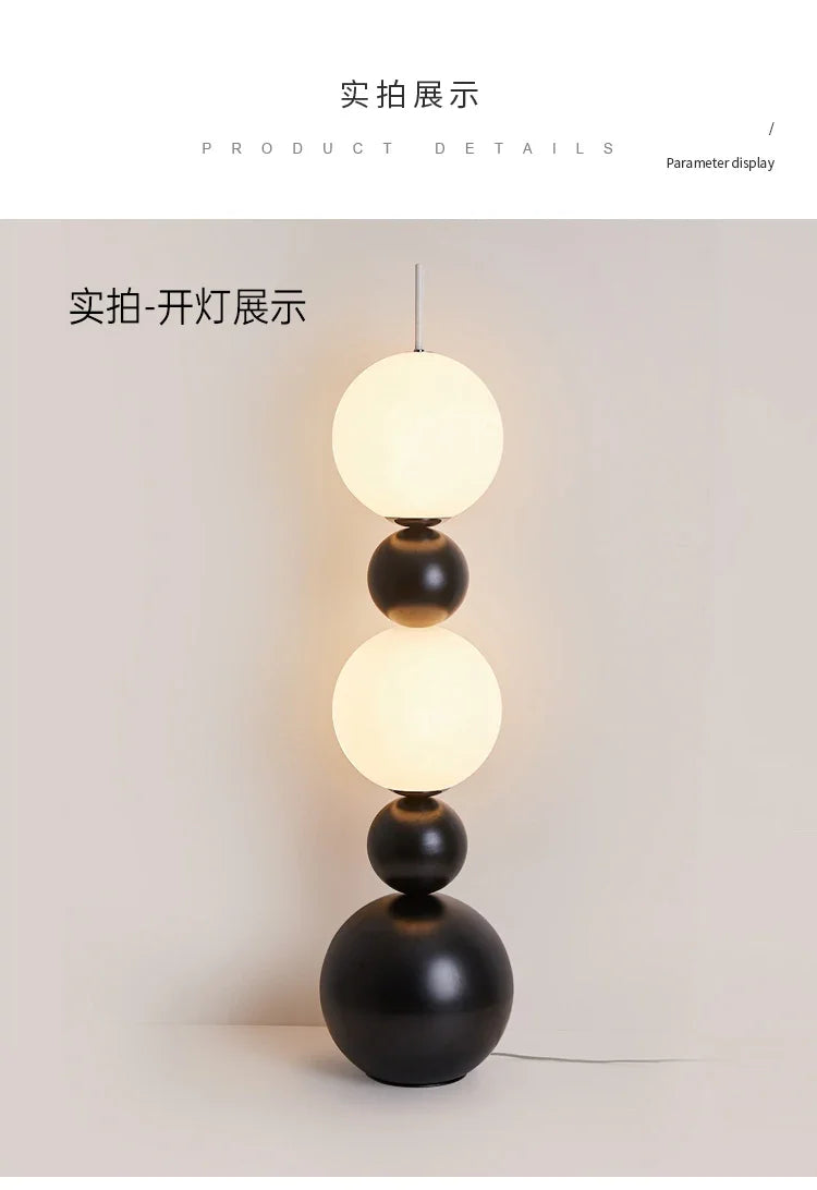 Lampe MIZA - Style nordique pour salon