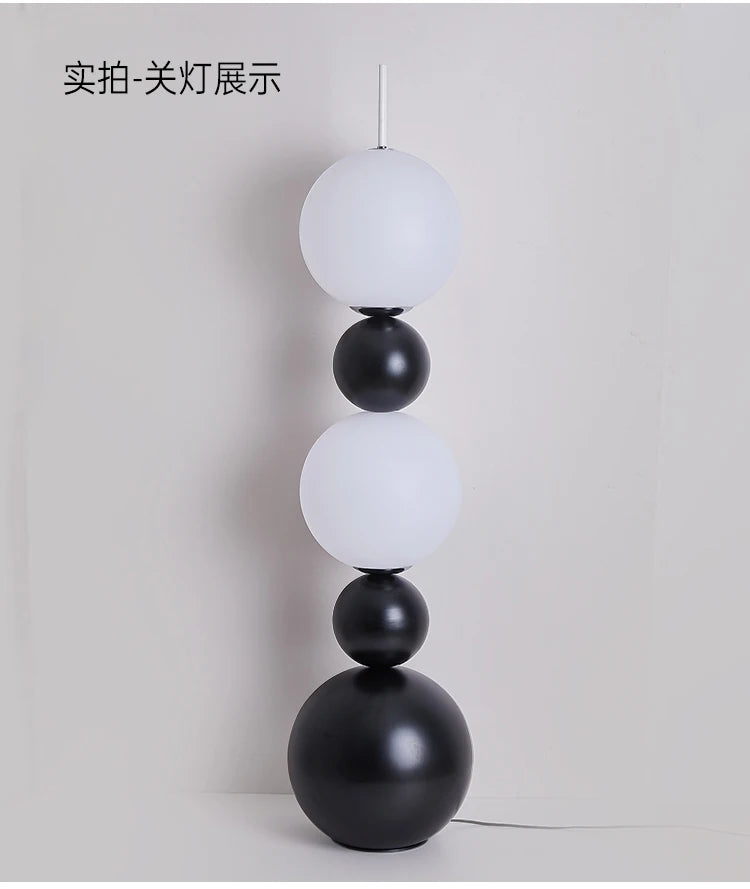 Lampe MIZA - Style nordique pour salon