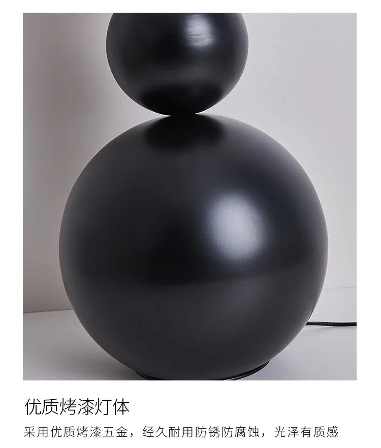 Lampe MIZA - Style nordique pour salon