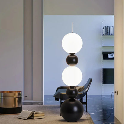 Lampe MIZA - Style nordique pour salon