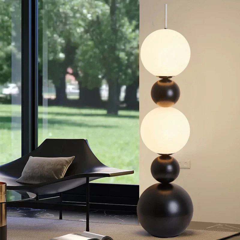 Lampe MIZA - Style nordique pour salon