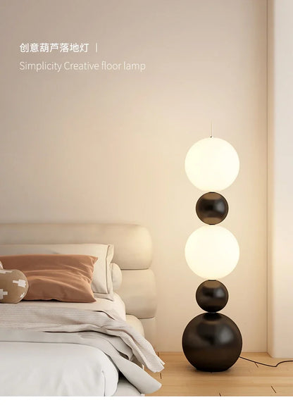 Lampe MIZA - Style nordique pour salon