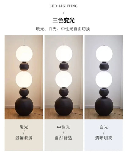 Lampe MIZA - Style nordique pour salon