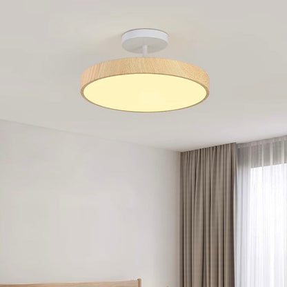 Lampe Plafonnier LED Élégante - Lumina