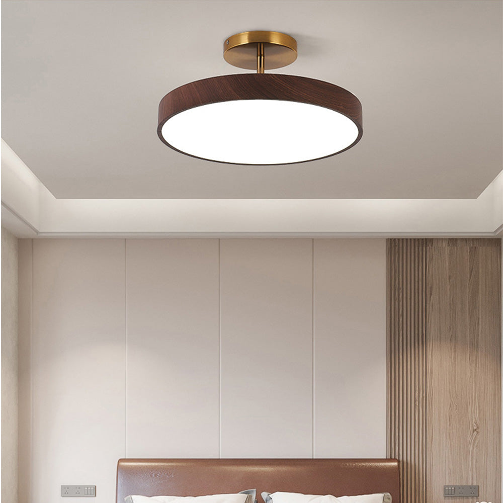 Lampe Plafonnier LED Élégante - Lumina