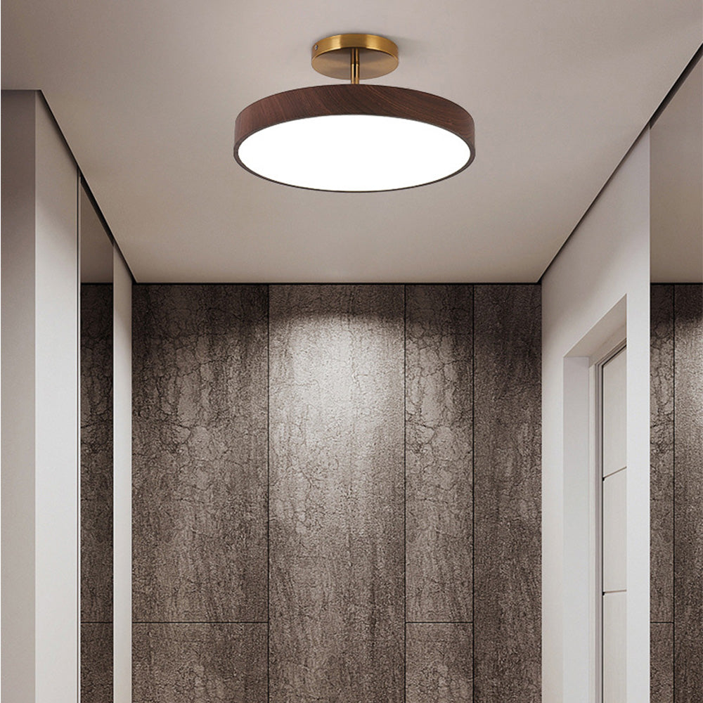 Lampe Plafonnier LED Élégante - Lumina