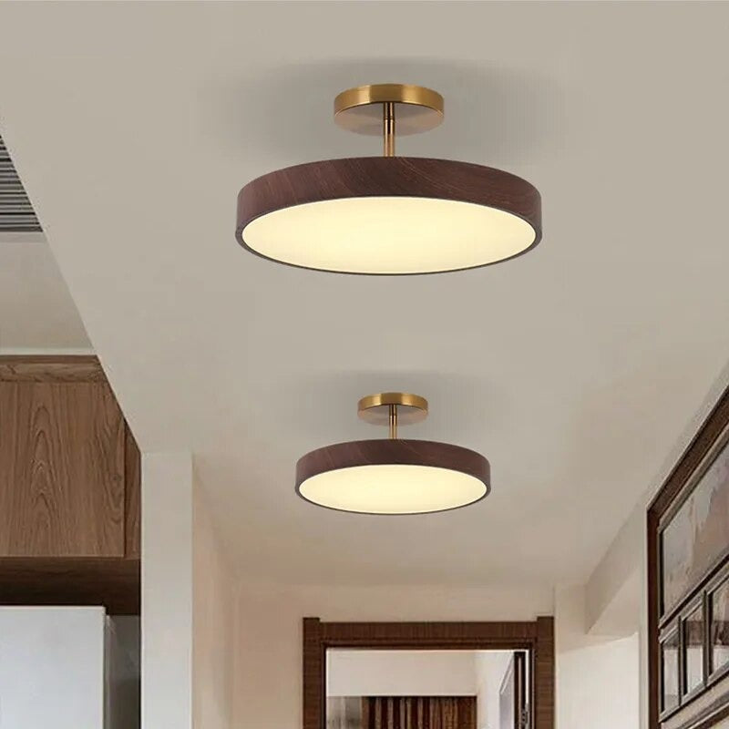 Lampe Plafonnier LED Élégante - Lumina