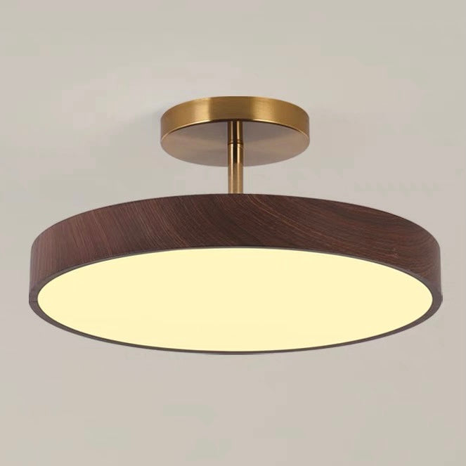 Lampe Plafonnier LED Élégante - Lumina