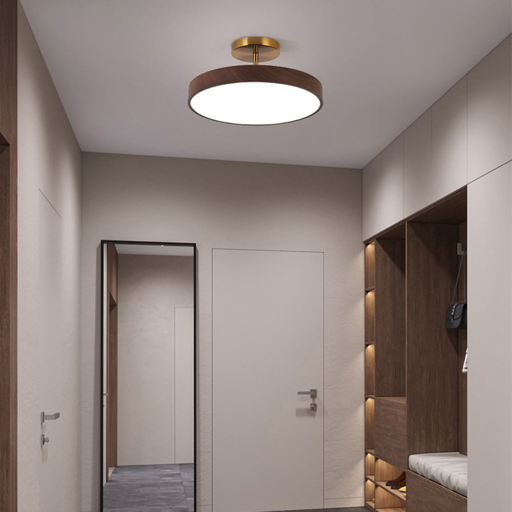 Lampe Plafonnier LED Élégante - Lumina