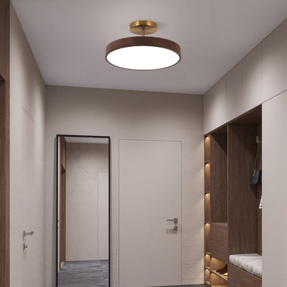Lampe Plafonnier LED Élégante - Lumina