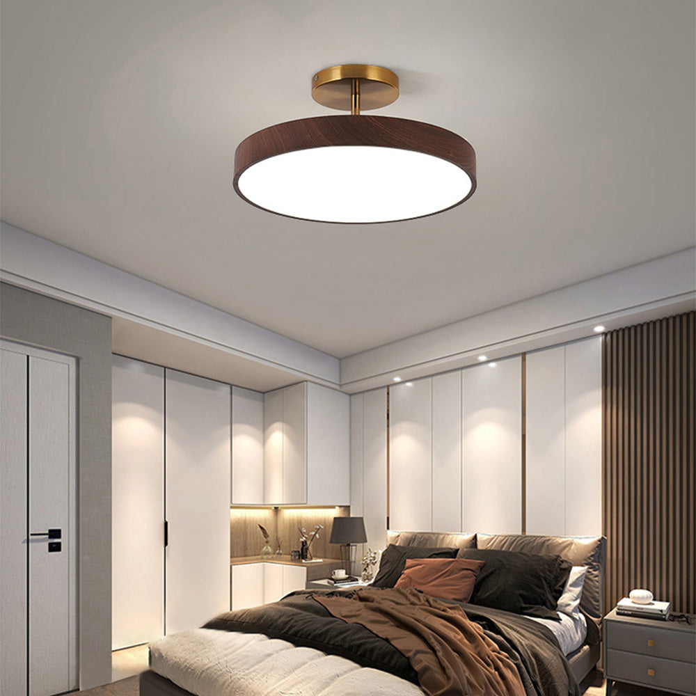 Lampe Plafonnier LED Élégante - Lumina