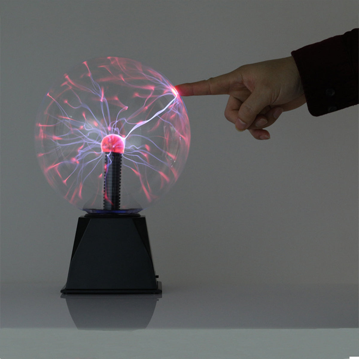Lampe Plasma Éclat Magique - Spectacle Lumineux