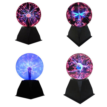 Lampe Plasma Éclat Magique - Spectacle Lumineux