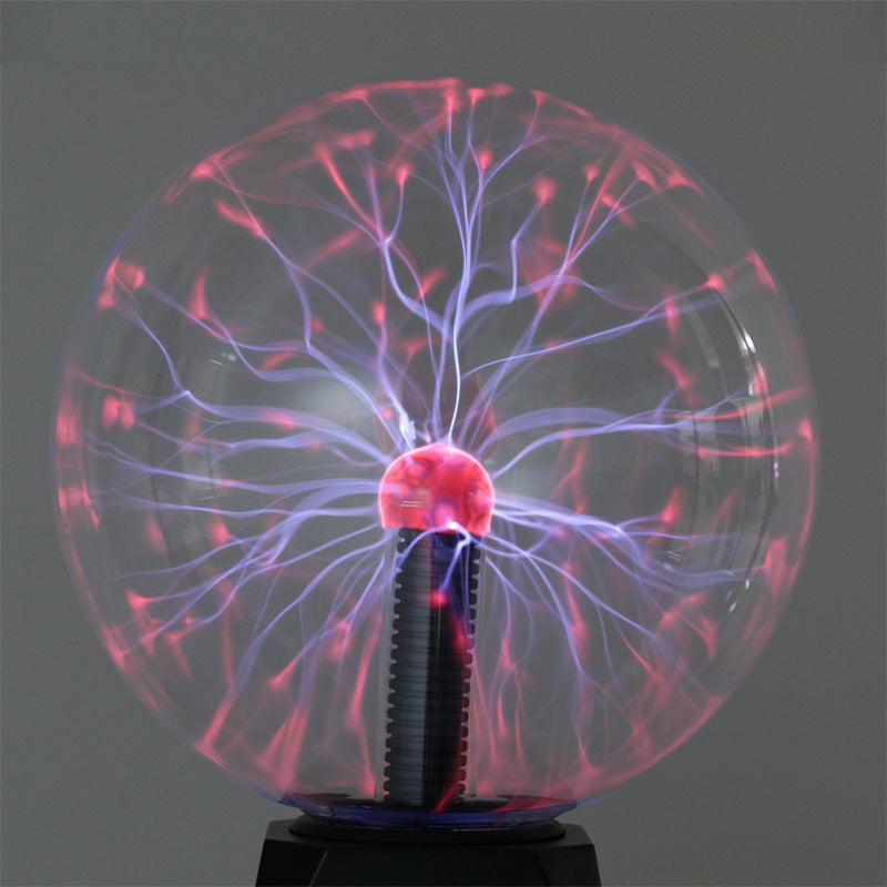 Lampe Plasma Éclat Magique - Spectacle Lumineux