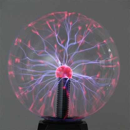 Lampe Plasma Éclat Magique - Spectacle Lumineux
