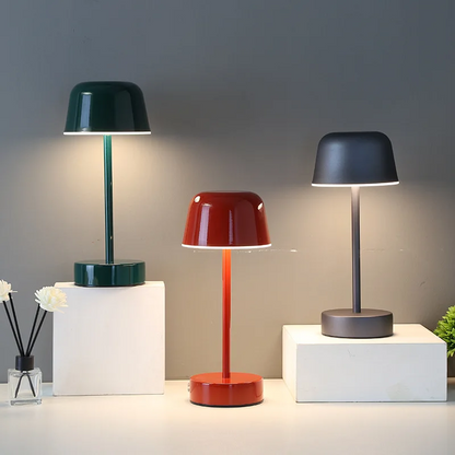 Lampe Rechargeable Prisma Pulse - Élégance Moderne Sans Fil