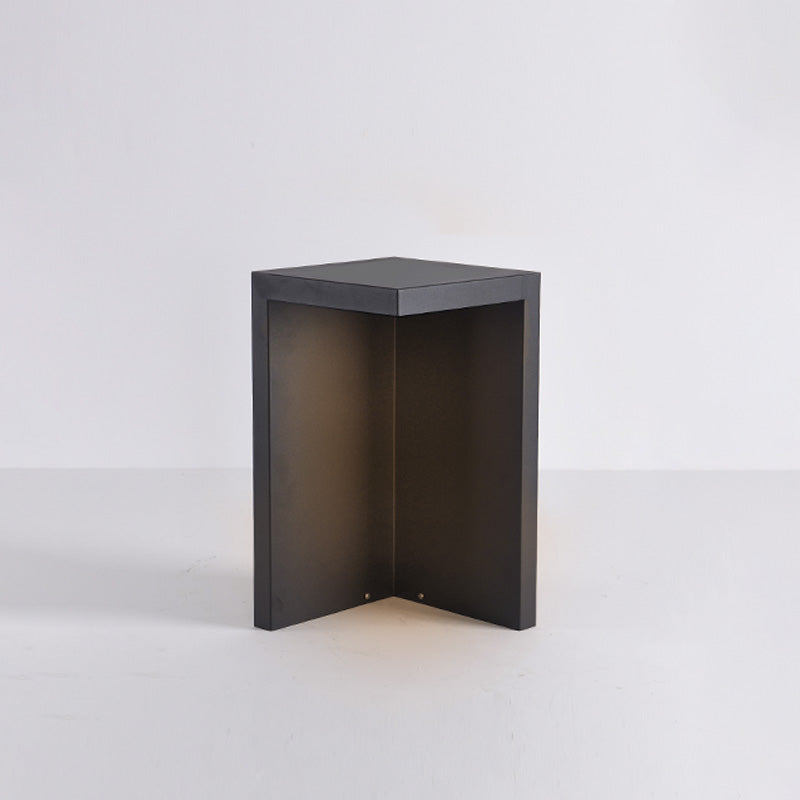 Lampe Solaire Cube Lounge – Éclairage d’Ambiance pour Terrasse et Jardin
