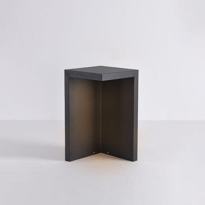 Lampe Solaire Cube Lounge – Éclairage d’Ambiance pour Terrasse et Jardin