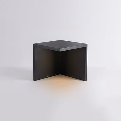 Lampe Solaire Cube Lounge – Éclairage d’Ambiance pour Terrasse et Jardin
