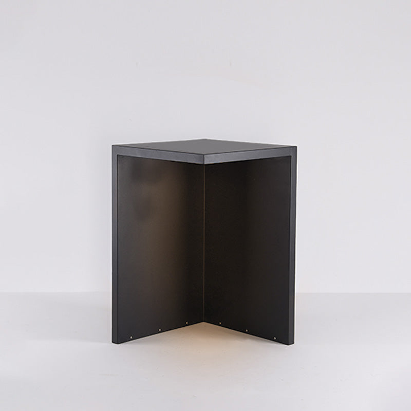 Lampe Solaire Cube Lounge – Éclairage d’Ambiance pour Terrasse et Jardin