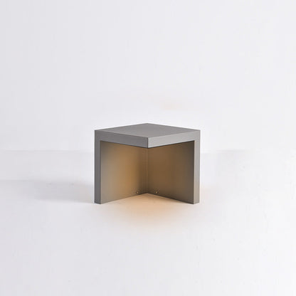 Lampe Solaire Cube Lounge – Éclairage d’Ambiance pour Terrasse et Jardin