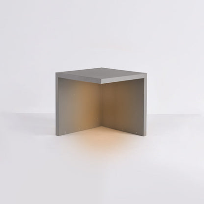 Lampe Solaire Cube Lounge – Éclairage d’Ambiance pour Terrasse et Jardin