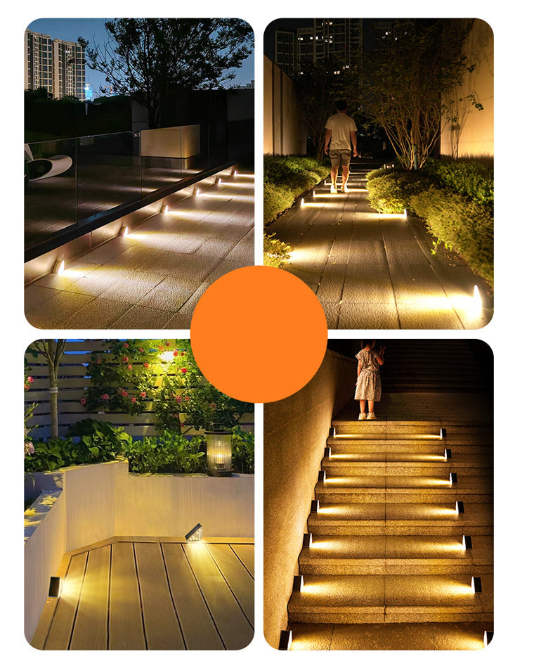 Lampe Solaire de Terrasse -SunMotion
