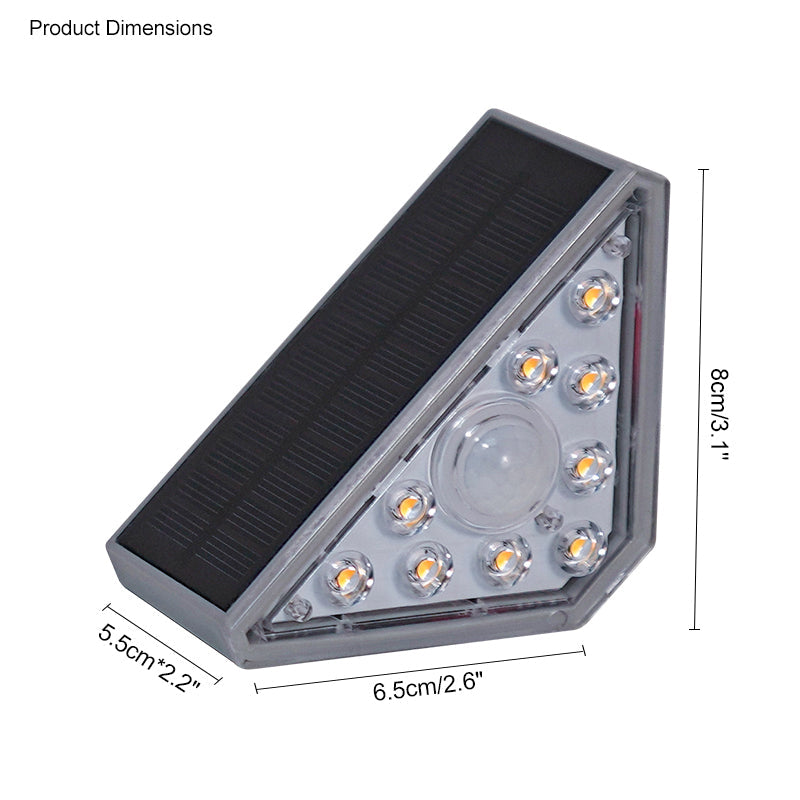 Lampe Solaire de Terrasse -SunMotion