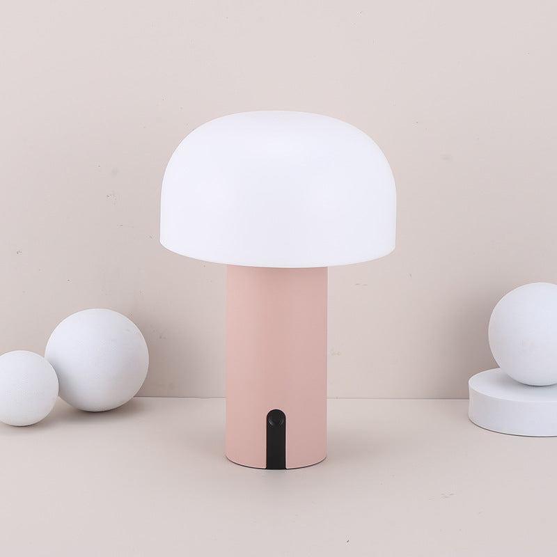 Lampe Tactile Champignon - Éclat Infini