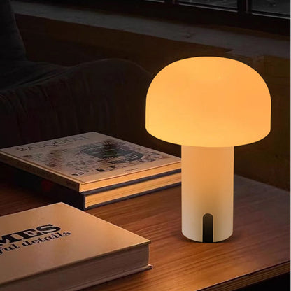 Lampe Tactile Champignon - Éclat Infini