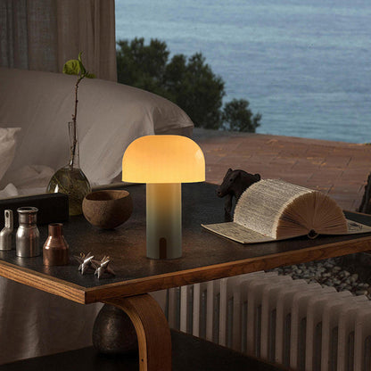 Lampe Tactile Champignon - Éclat Infini