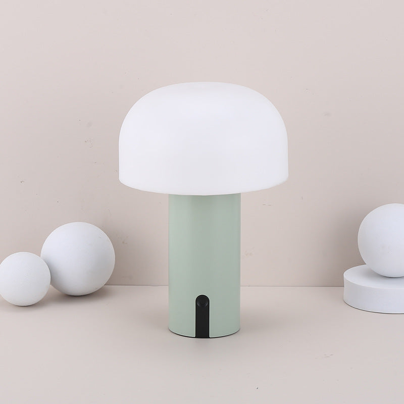 Lampe Tactile Champignon - Éclat Infini