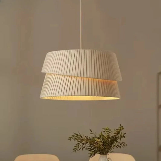 Plafonnier Scandinave Beige