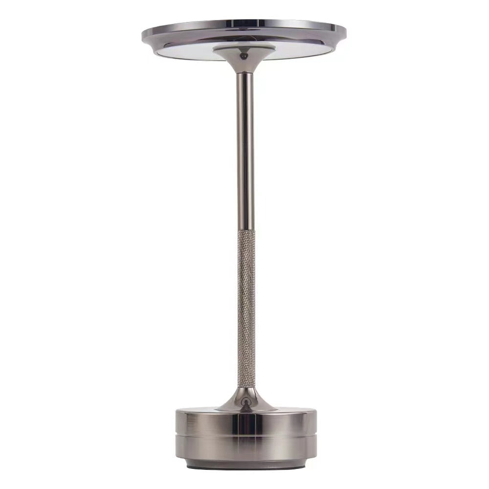 Lampe d'Ambiance Brinola Rechargeable - Élégance Moderne et Chaleur Cozy