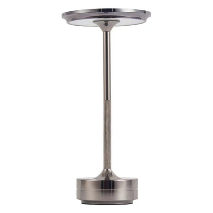 Lampe d'Ambiance Brinola Rechargeable - Élégance Moderne et Chaleur Cozy