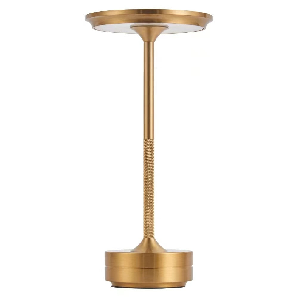 Lampe d'Ambiance Brinola Rechargeable - Élégance Moderne et Chaleur Cozy