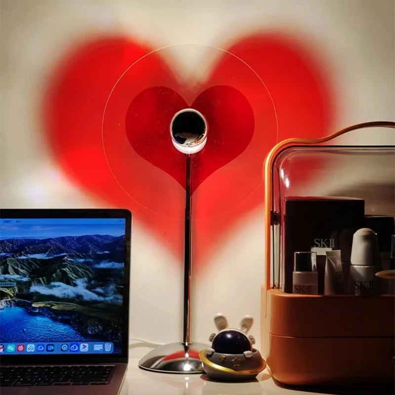 Lampe d'Ambiance LED - RomanceBeam
