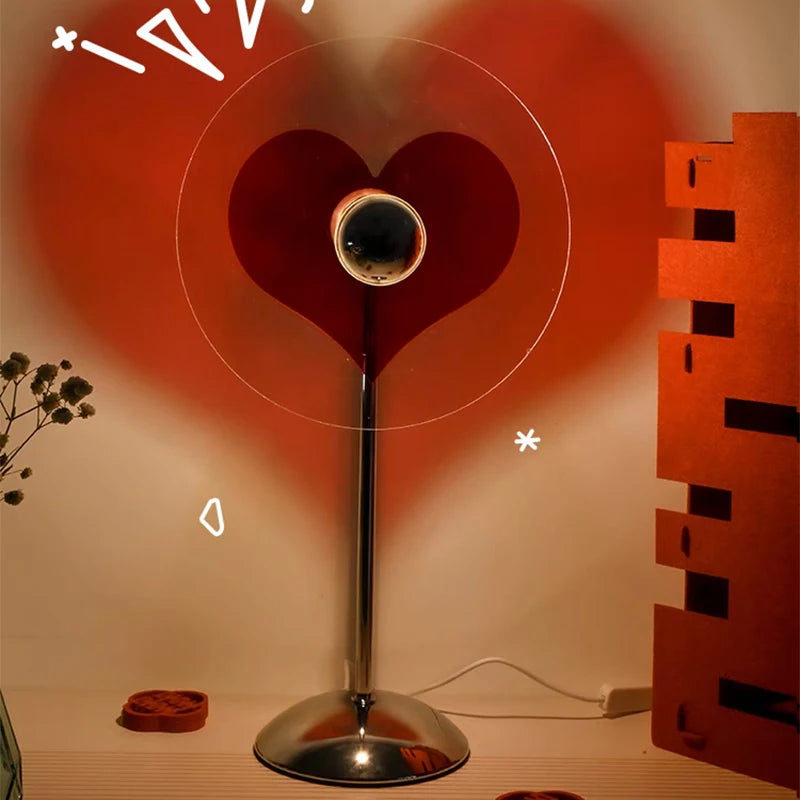Lampe d'Ambiance LED - RomanceBeam