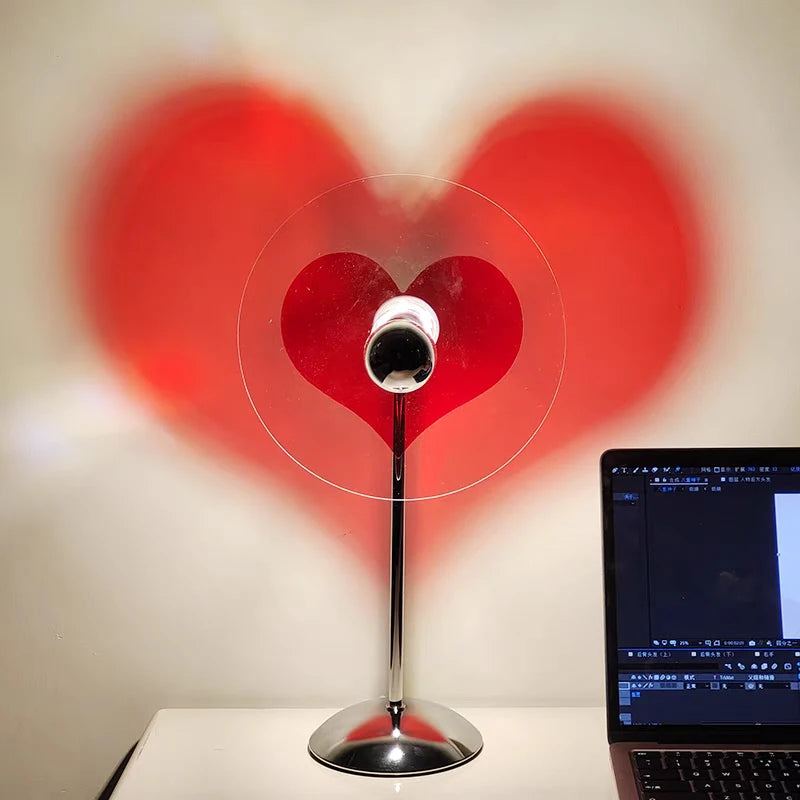 Lampe d'Ambiance LED - RomanceBeam