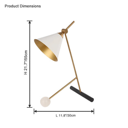 Lampe de Bureau - ArcoLux