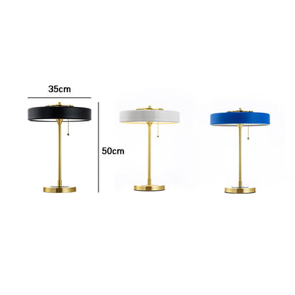 Lampe de Bureau Élégance Rétro - Fusion