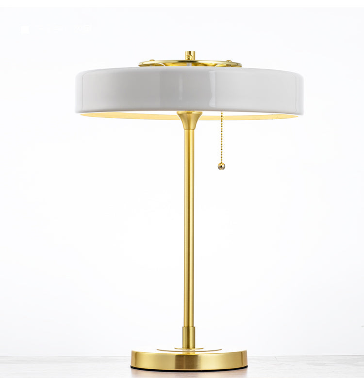 Lampe de Bureau Élégance Rétro - Fusion