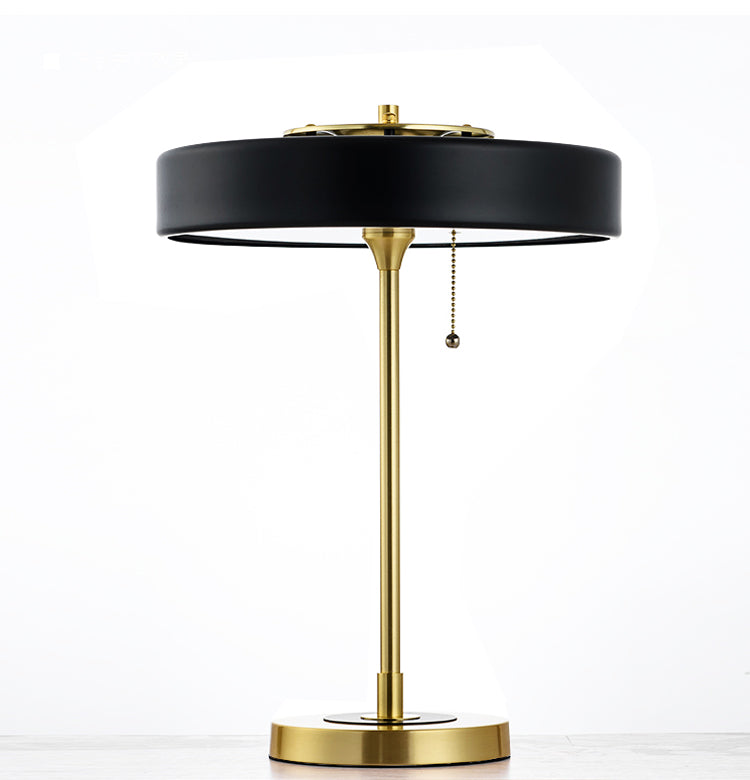 Lampe de Bureau Élégance Rétro - Fusion