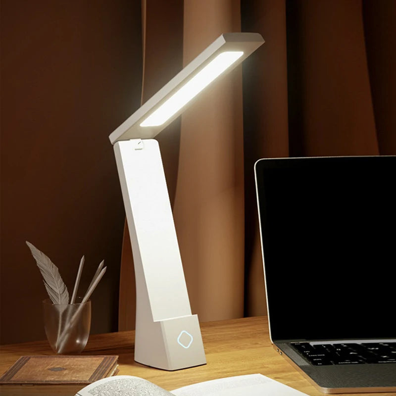 Lampe de Bureau LED - FlexiLumière Design Moderne