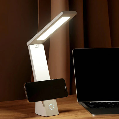 Lampe de Bureau LED - FlexiLumière Design Moderne