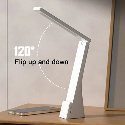 Lampe de Bureau LED - FlexiLumière Design Moderne
