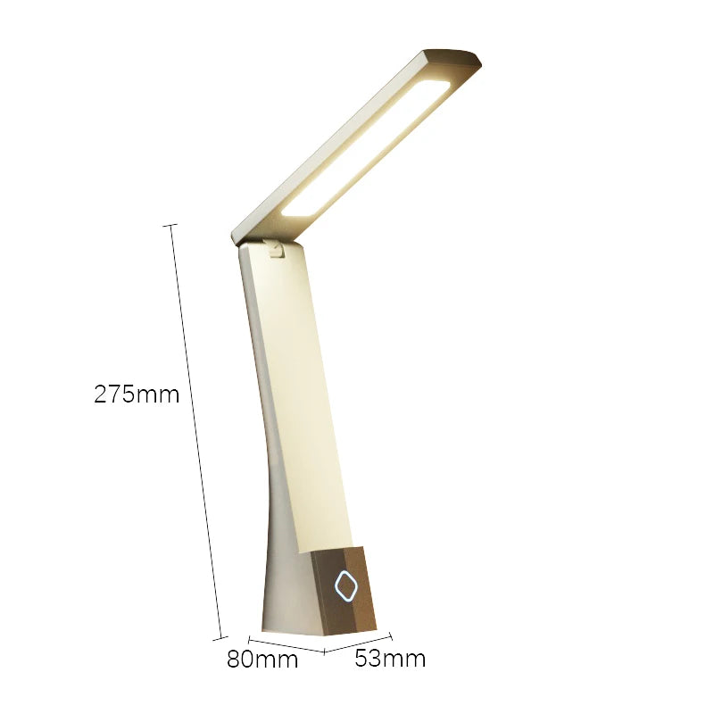 Lampe de Bureau LED - FlexiLumière Design Moderne